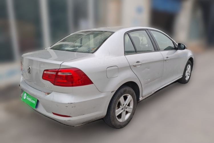 Used Volkswagen Bora 2013 1.6L Automatic Fashion Model