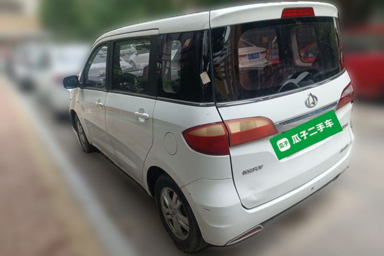 Used CHANGAN OSHAN Olisway 2013 1.2L Manual Elite Model