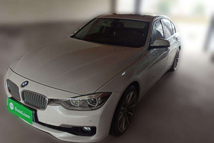 Used BMW 3 Series 2019 320Li Fashion Model