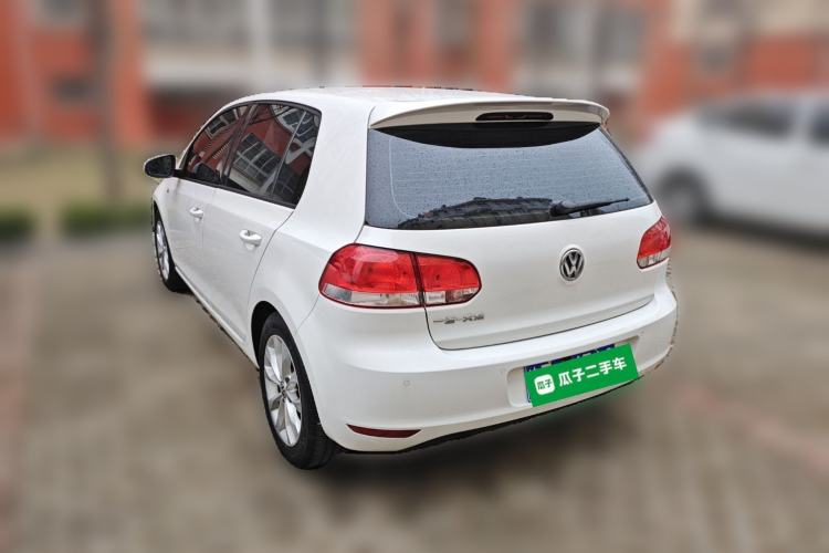 Used Volkswagen Golf 2012 1.4 TSI Automatic Comfort Edition
