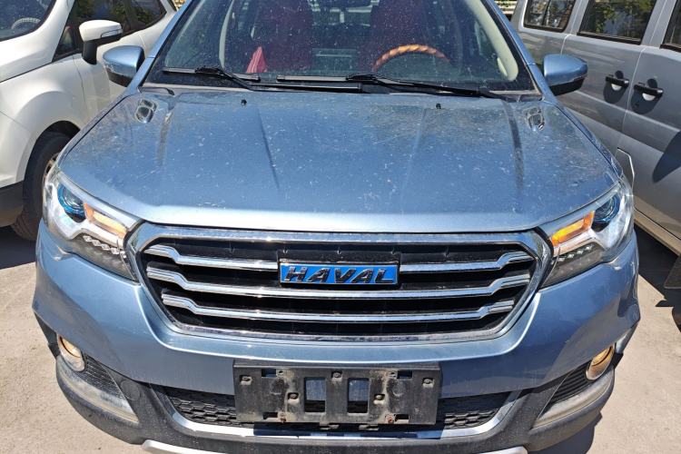Used Haval H1 2016 Blue Label 1.5L AMT Luxury Model