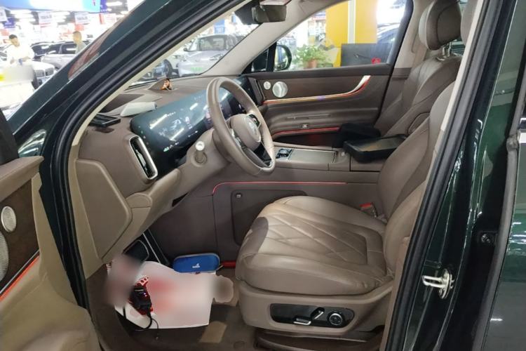 Used Hima AITO M9 2024 Range-Extended Ultra Version 52 kWh 6-Seater Model
