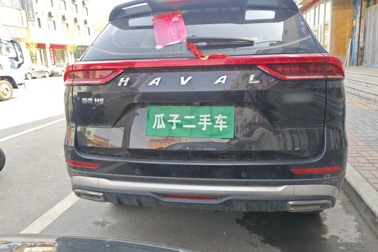 Used Haval H6 2023 National Trend Edition 1.5T Automatic Urban Version Rear