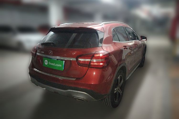Used Mercedes-Benz GLA 2018 GLA 200 Fashion Model
