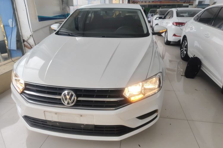 Used Volkswagen Bora 2019 Facelift Bora·Legend 1.5L Automatic Fashion Edition China VI Standard