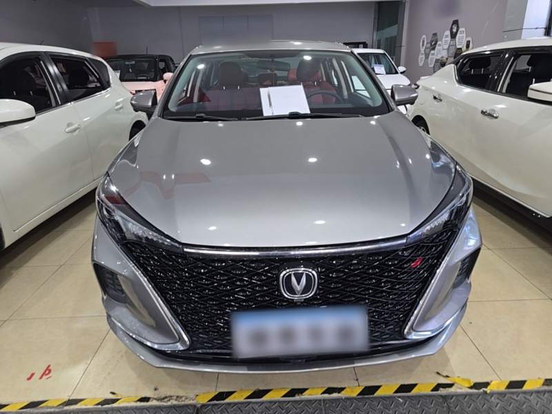 Used CHANGAN Eado 2020 PLUS Blue Whale NE 1.4T GDI DCT Flagship Model — 2