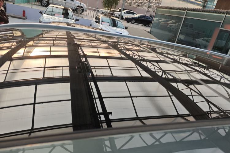 Used Chery Fengyun T8 2025 1.5T 130km Deluxe Version 5 Seats Roof