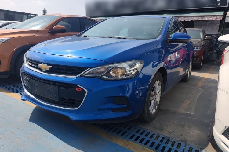 Used Chevrolet Cavalier 2019 320 Manual Xinyue Edition