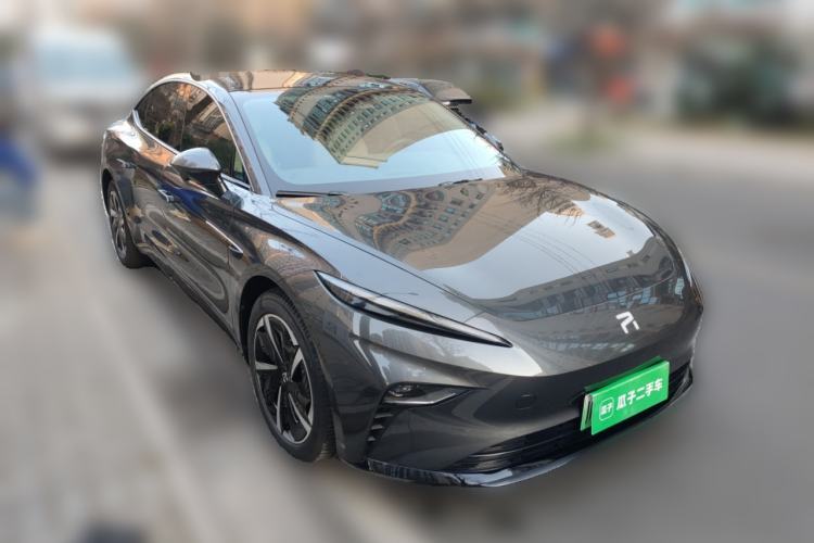 Used Rising F7 2023 Revised Edition Advanced Version Front Right 45 Deg