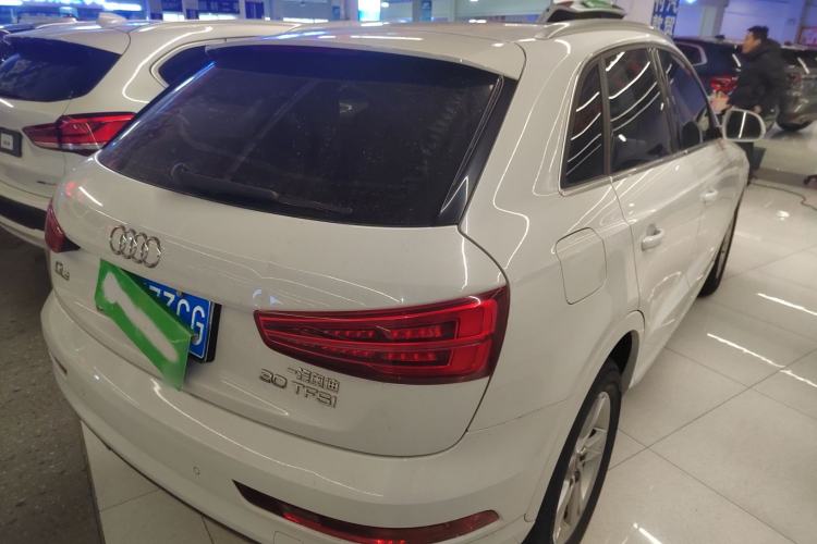 Used Audi Q3 2018 30th Anniversary Edition 30 TFSI Fashion Model
