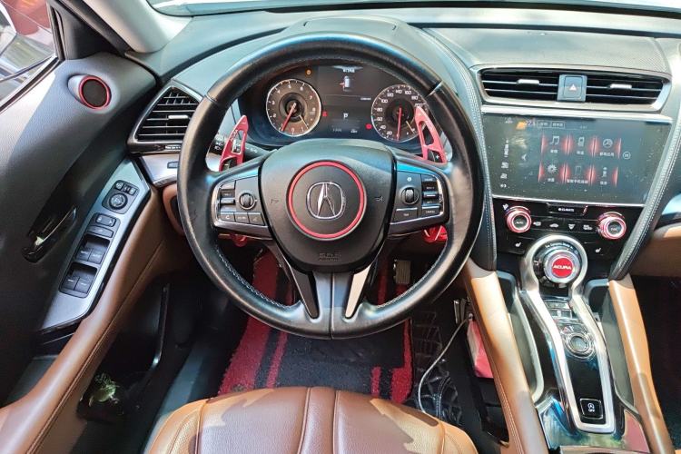 Used Acura CDX 2016 1.5T Two-Wheel Drive Deluxe Edition
