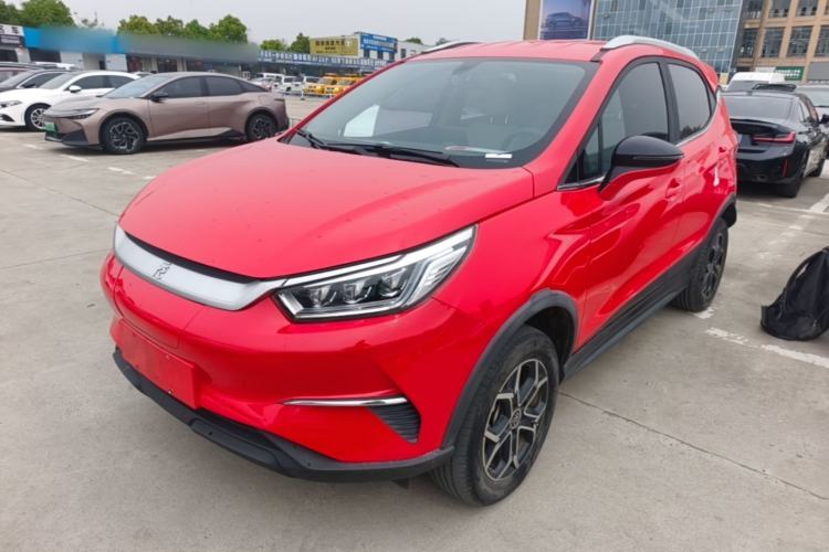 Used BYD Yuan Pro 2021 401 km Luxury Version