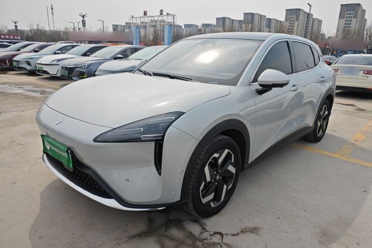 Used Baojun Yunhai 2024 600km Pure Electric Version