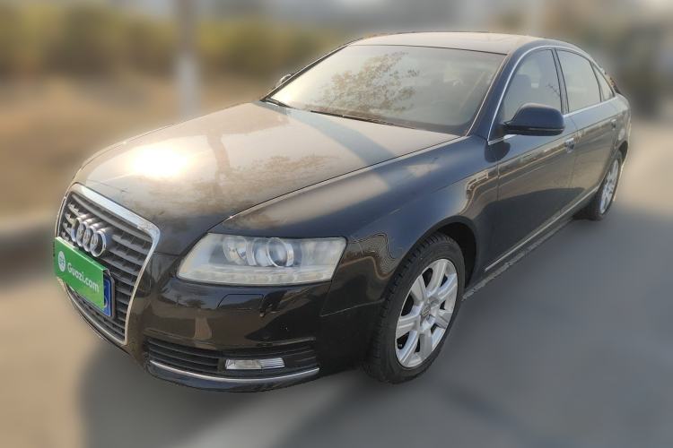 Used Audi A6L 2010 2.4L Comfort Edition