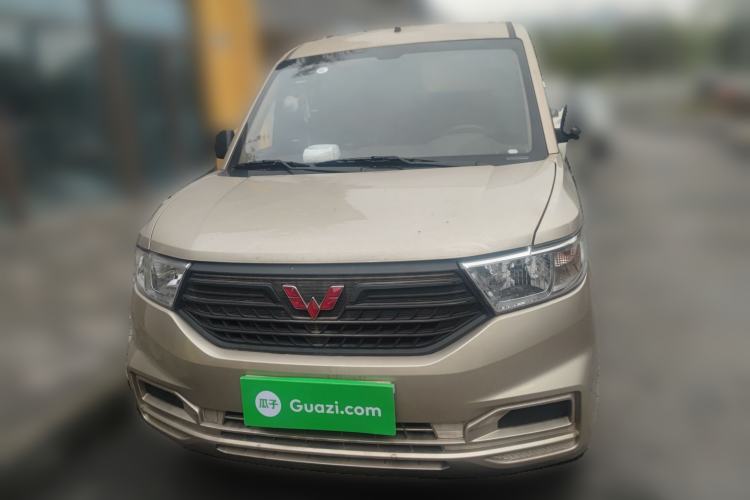 Used Wuling Hongguang V 2022 1.5L Jingqu Edition Electric-Assist LAR
