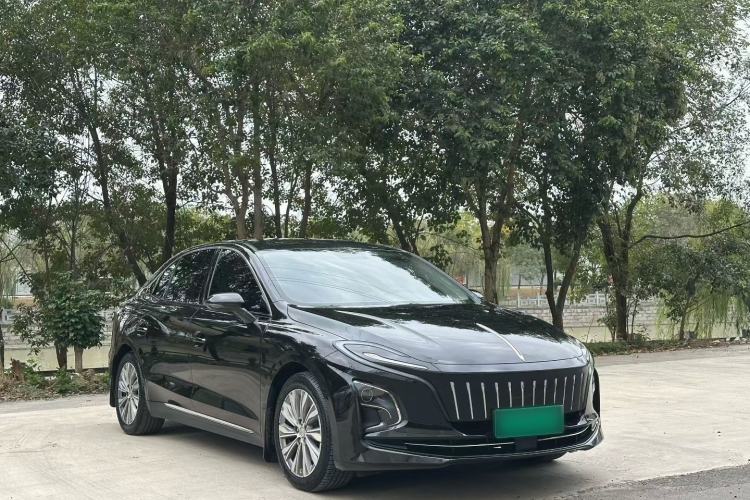 Used Hongqi E-QM5 2024 560km PLUS
