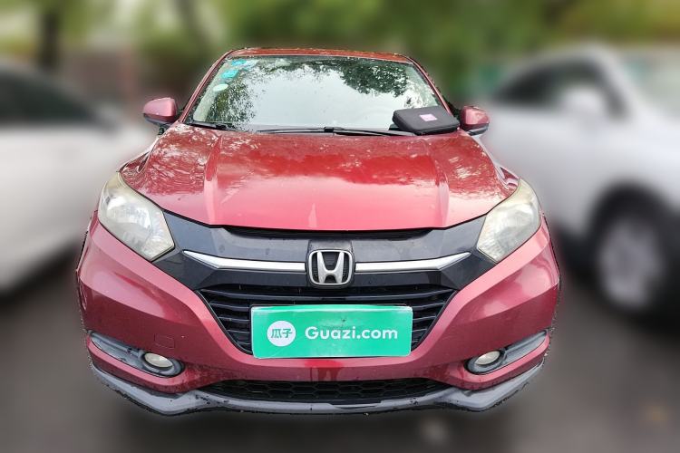 Used Honda Vezel 2015 1.5L CVT two-wheel drive Comfort trim