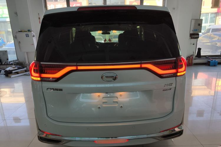 Used GAC Trumpchi M8 2023 Lingxiu Series 390T Deluxe Edition Rear