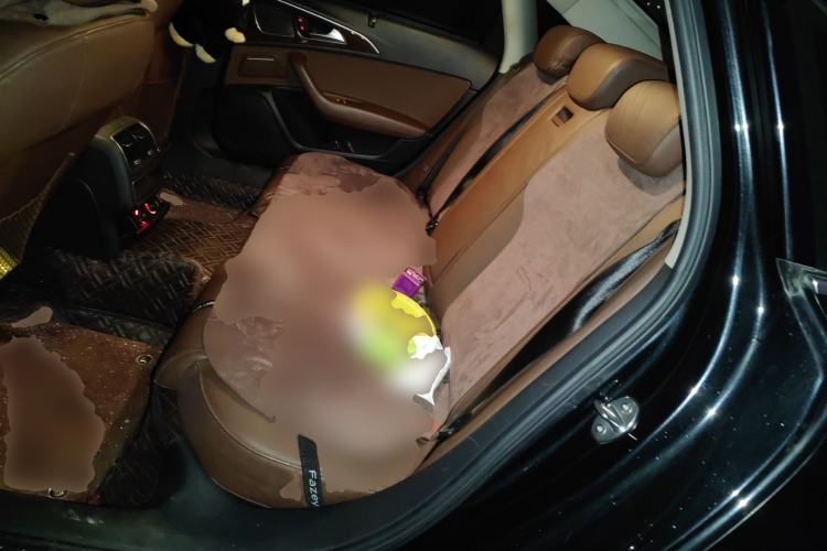 Used Audi A6L 2018 30th Anniversary Edition TFSI Trendy Model
