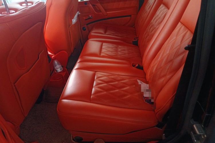 Used Mercedes-Benz G-Class 2013 G 500