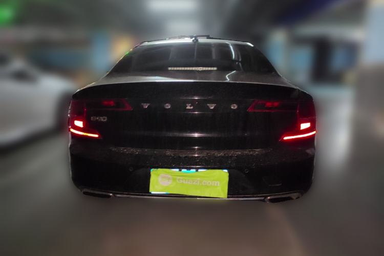 Used Volvo S90 2017 T4 Zhiyuan Edition
