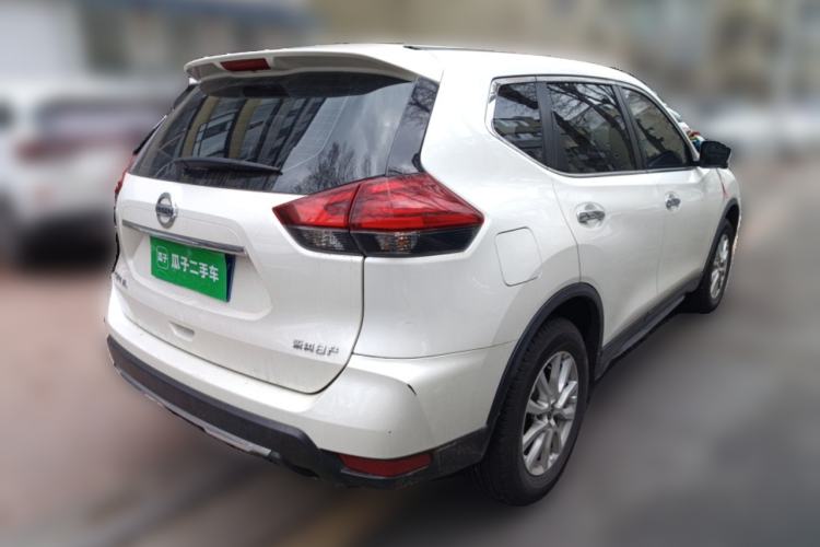 Used Nissan X-Trail 2021 2.0L CVT 2WD XL ITS Comfort Commemorative Edition Rear Right 45 Deg