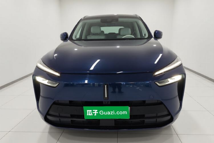 Used Wey Lanshan 2023 Two-Wheel Drive Long-Range Version