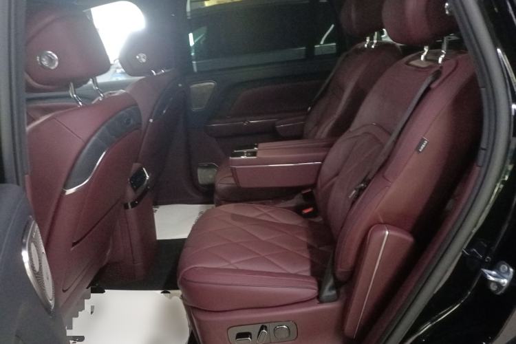 Used VOYAH Titan 2026 Model Max+ Left Rear Seat