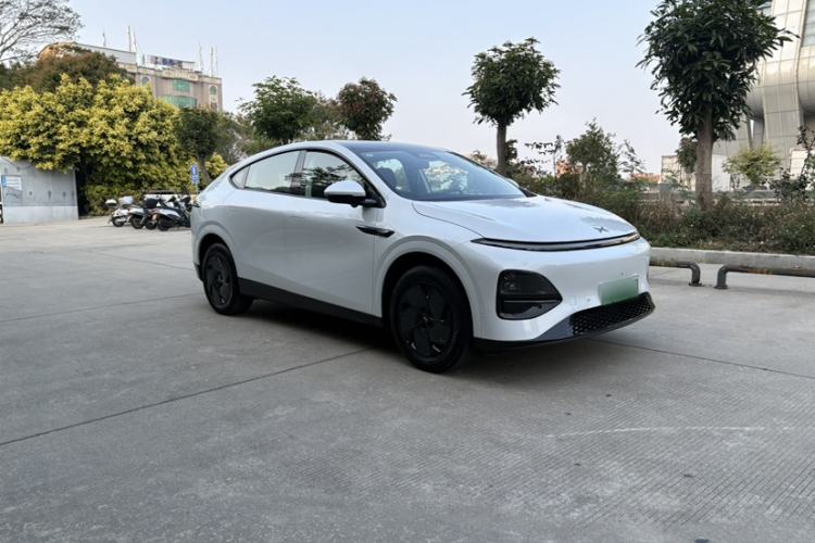 Used XPeng G6 2025 625 Long-Range Max Flagship Edition