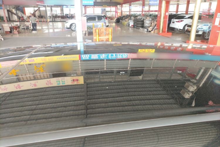 Used Honda CR-V 2015 2.4L four-wheel drive luxury version
