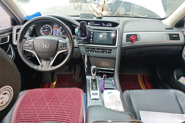 Used Honda Spirior 2015 2.0L Luxury Edition