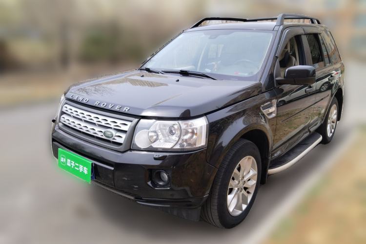 Used Land Rover Freelander 2 2011 2.2T SD4 SE Diesel Edition