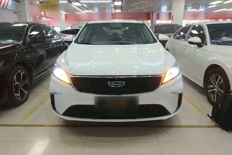 Used Geely Auto Binray 2020 1.4T CVT Asian Games Edition