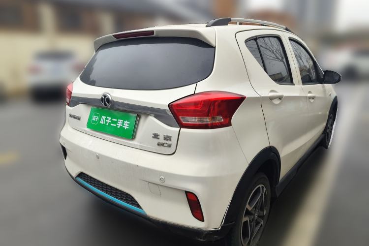 Used BAIC New Energy EC3 2019 Dynamic Edition
