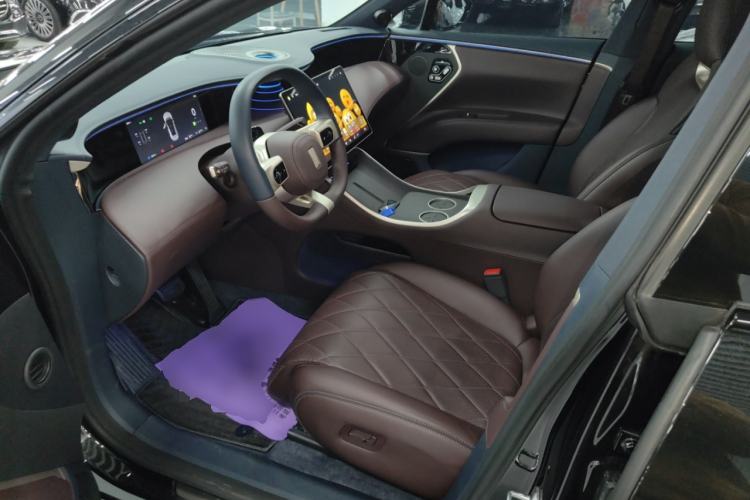 Used Avatr 11 2025 Ultra Extended-Range Edition