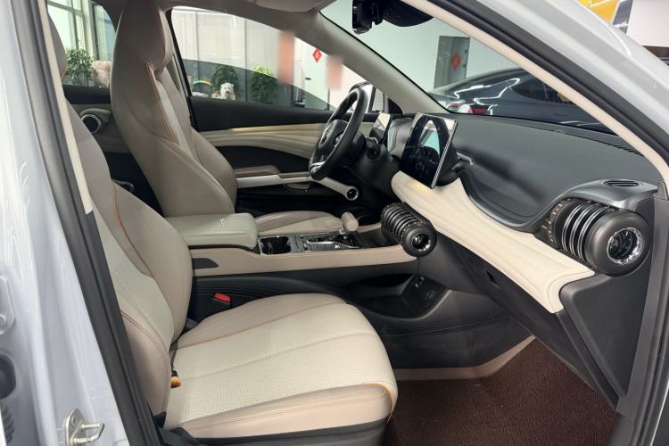 Used BYD Yuan PLUS 2024 Honor Edition 430KM Beyond Model