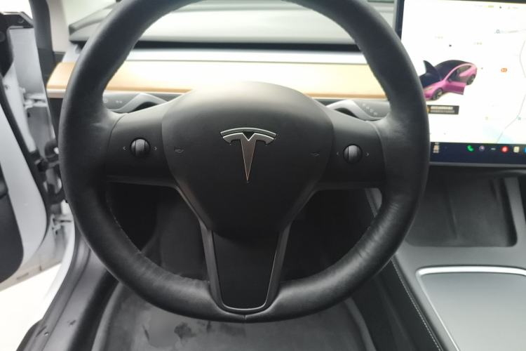 Used Tesla Model 3 2021 Standard Range Rear-Drive Upgraded Version