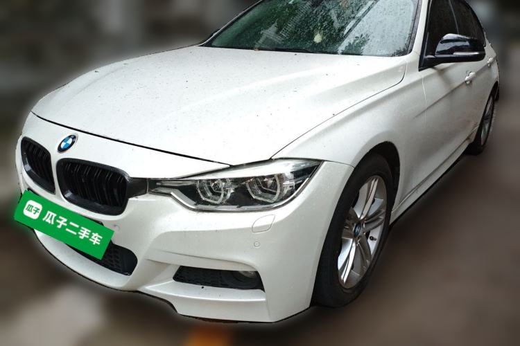 Used BMW 3 Series 2016 320i Fashion Model