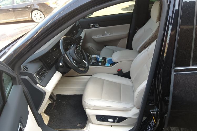 Used Li Auto ONE 2021 Extended-Range 6-Seater Version