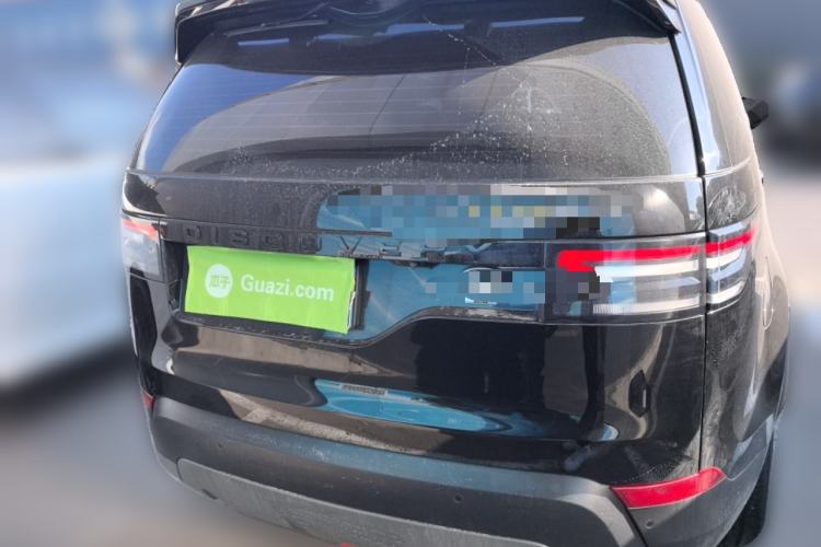 Used Land Rover Discovery 2019 3.0 SC V6 SE Rear