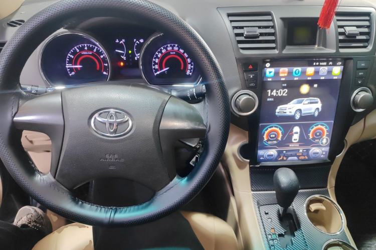 Used Toyota Highlander 2012 2.7L 2WD 5-Seater Elite Edition