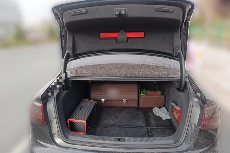 Used Audi A6L 2014 TFSI Standard Model