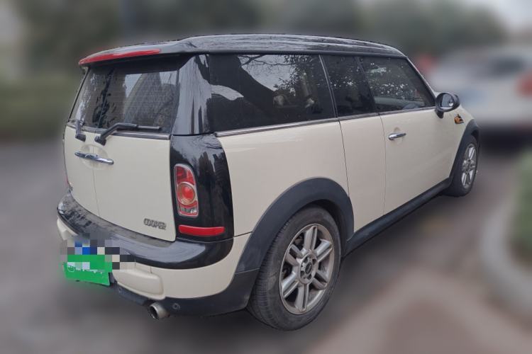 Used MINI Clubman 2011 1.6L COOPER Fun