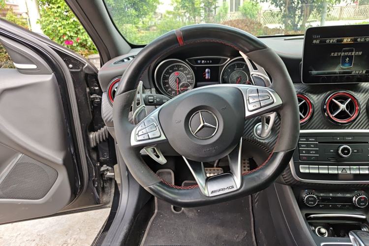 Used Mercedes-Benz A AMG 2017 Facelifted AMG A 45 4MATIC
