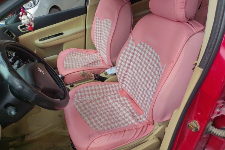 Used Peugeot 307 2010 Sedan 1.6L Manual Comfort Edition Left Front Seat