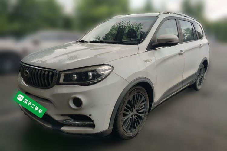 Used SWM X7 2018 1.5T Manual Luxury Connected Version 7 Seats
