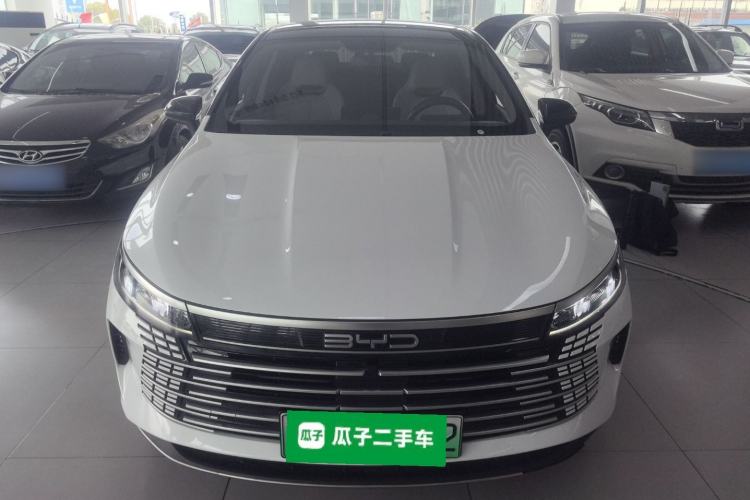 Used BYD Destroyer 05 2023 Champion Edition DM-i 120KM Luxury Model