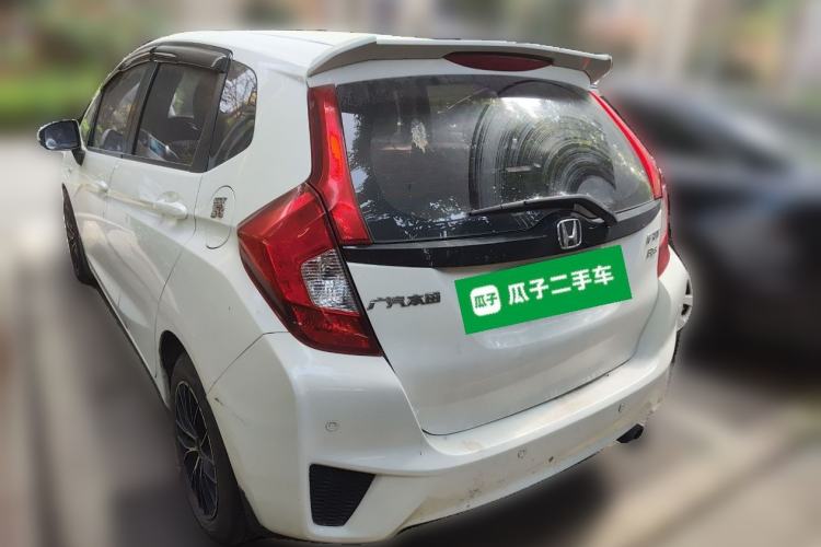 Used Honda Fit 2014 1.5L SE CVT Fashion Model