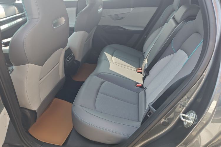 Used CHANGAN UNI-T 2023 2nd Generation 1.5T Flagship Version Left Rear Seat