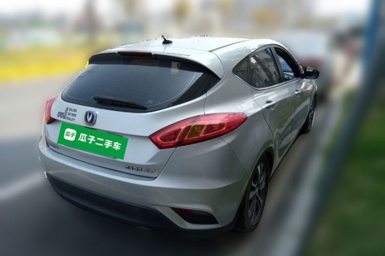 Used Changan Eado 2015 1.6L Manual Junku Model China V Standard
